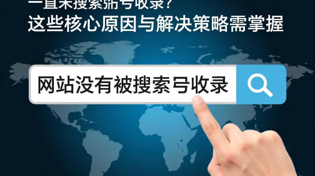网站一直没被收录，到底哪里出了问题？
