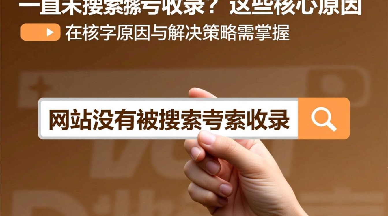 网站一直没被收录，到底哪里出了问题？