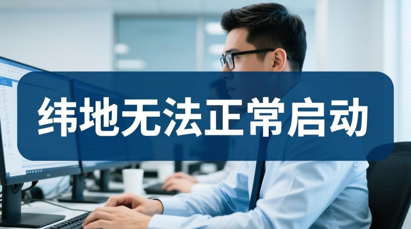 纬地软件无法正常启动，如何解决？