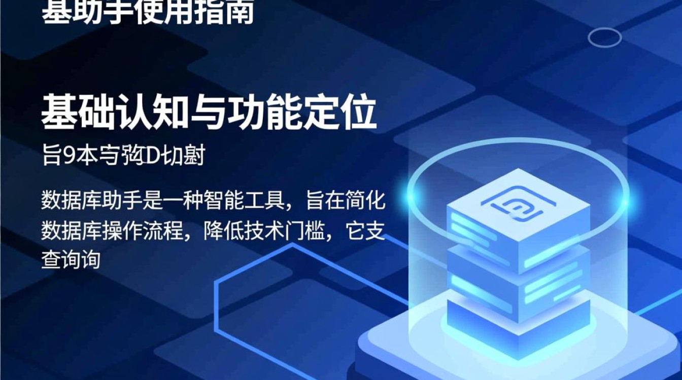 数据库助手怎么用新手如何快速上手数据库助手？