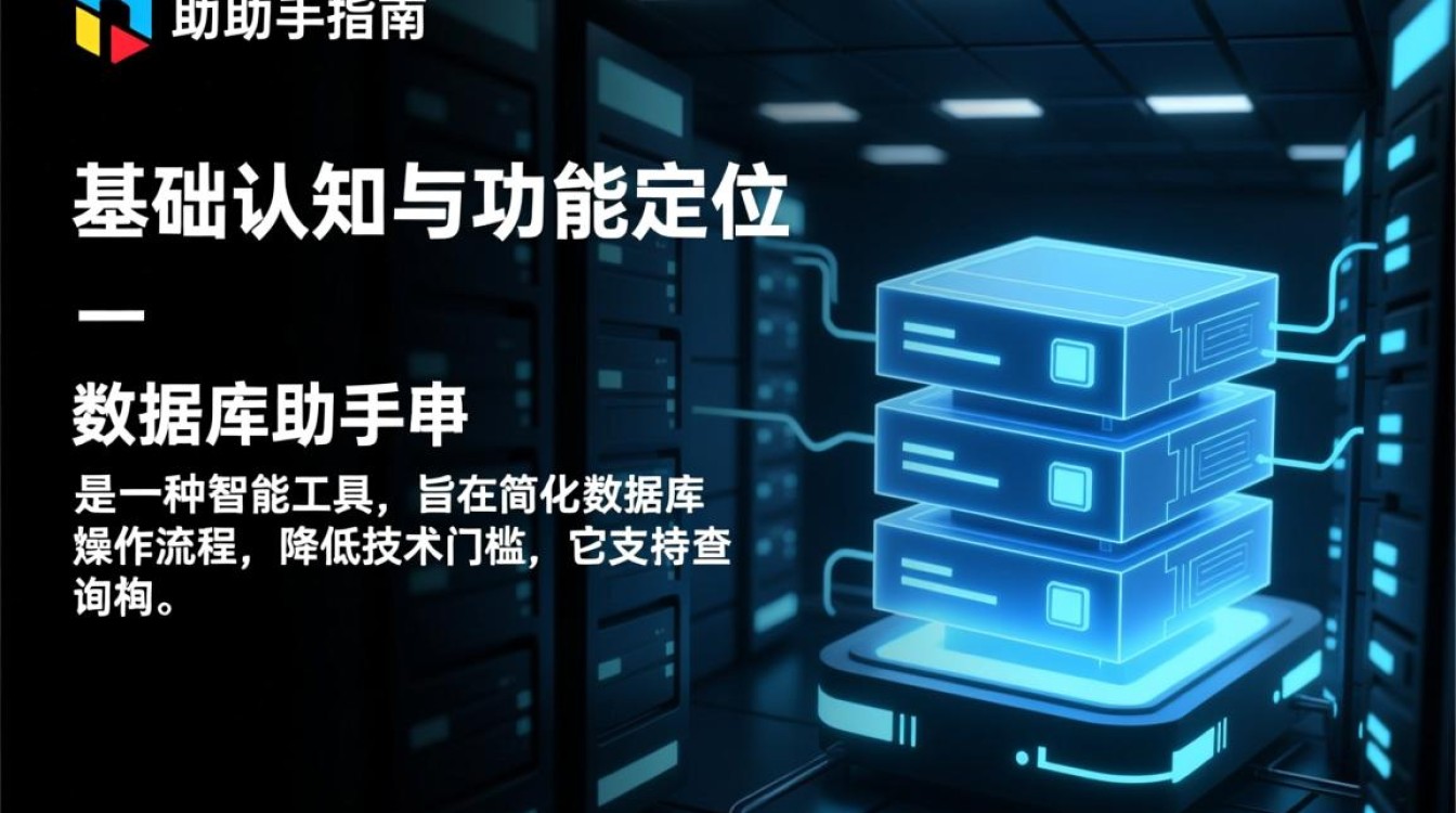 数据库助手怎么用新手如何快速上手数据库助手？