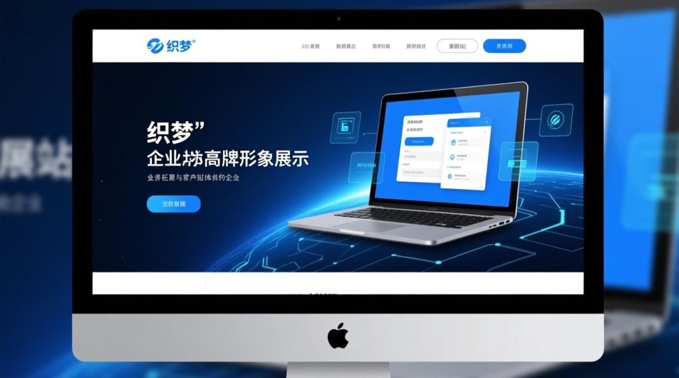 织梦做企业网站新手如何快速搭建专业企业官网？