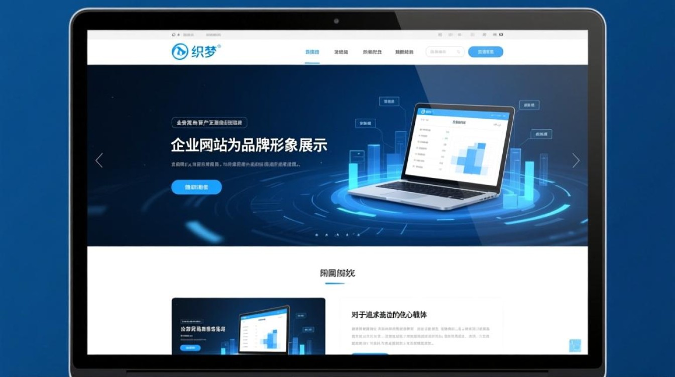 织梦做企业网站新手如何快速搭建专业企业官网？