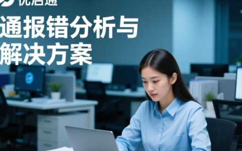 优启通 报错使用优启通时出现报错，如何解决？