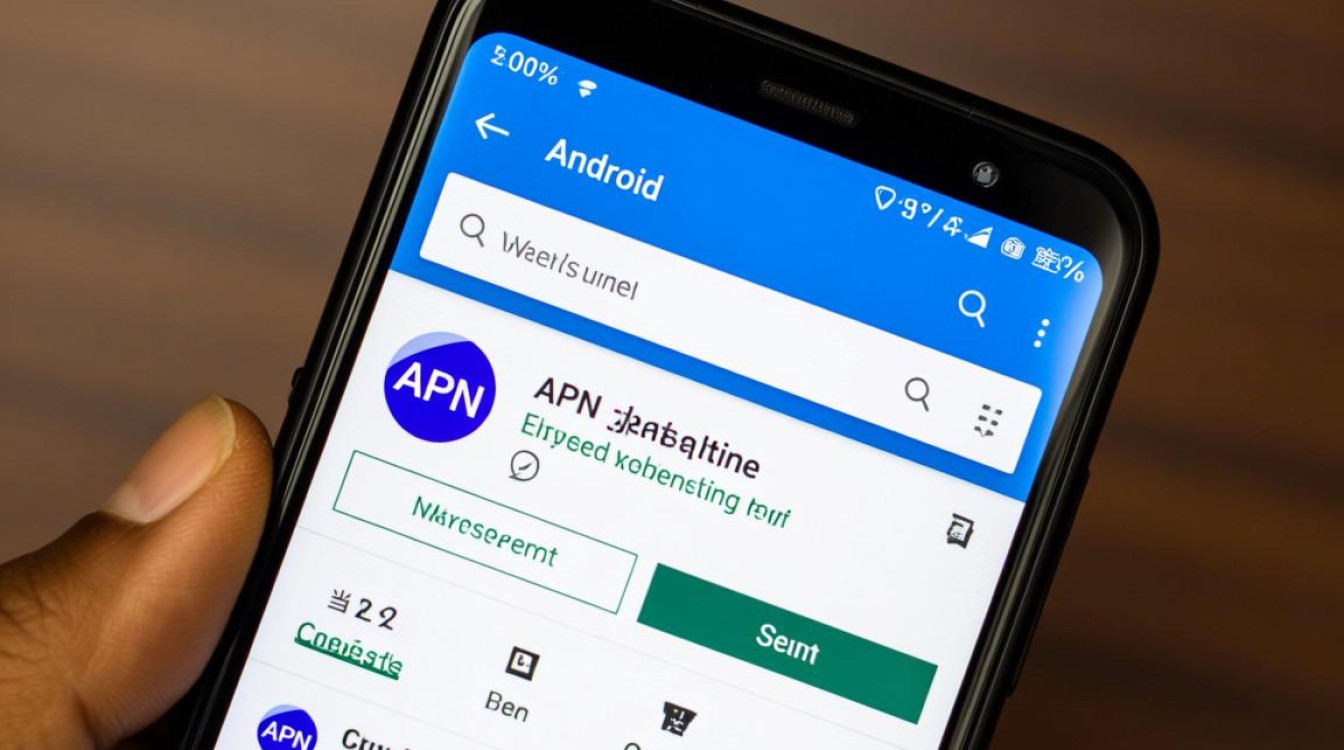 Android设置APN时出现报错，如何解决？