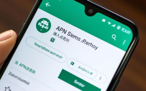 Android设置APN时出现报错，如何解决？