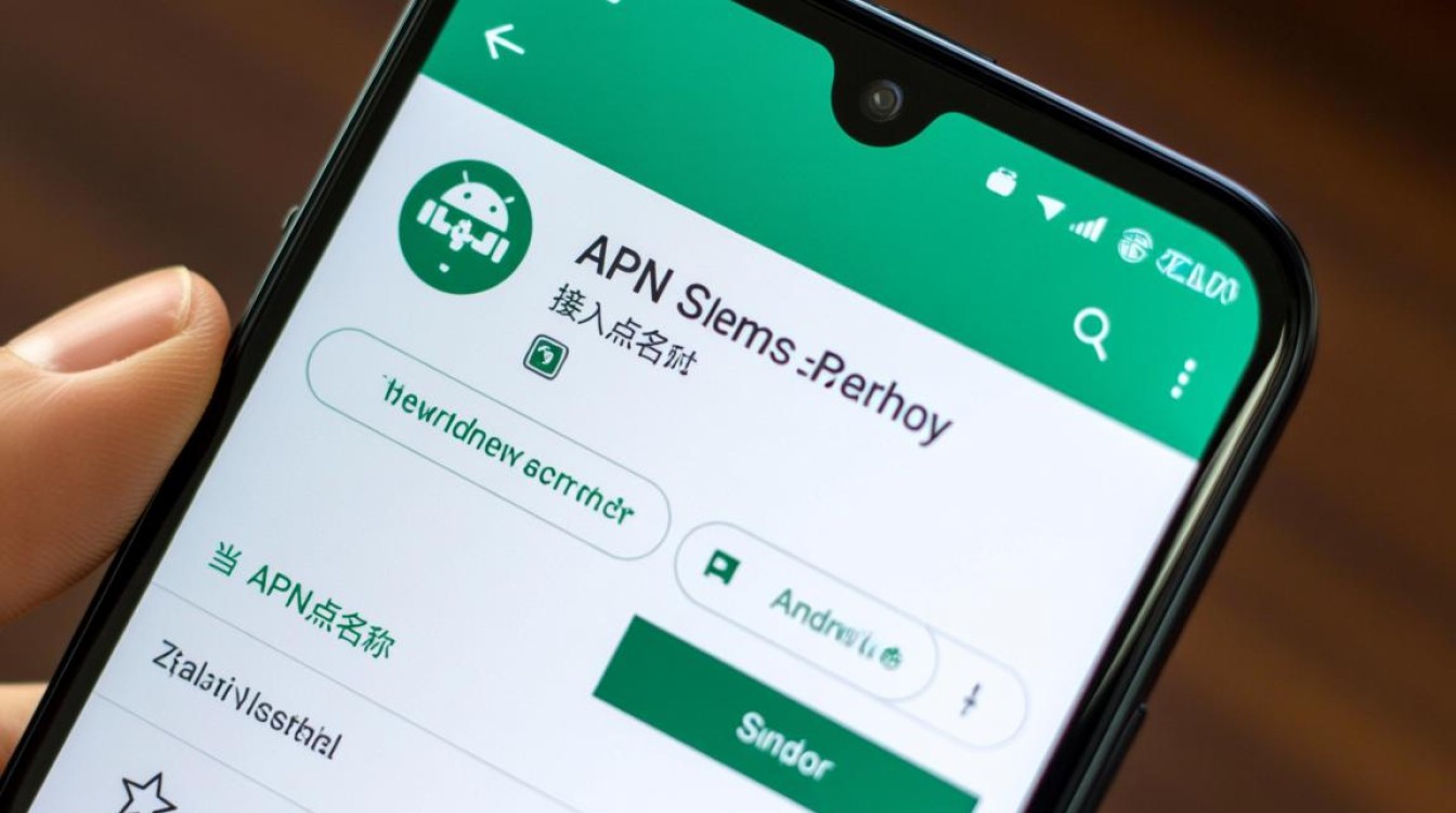 Android设置APN时出现报错，如何解决？