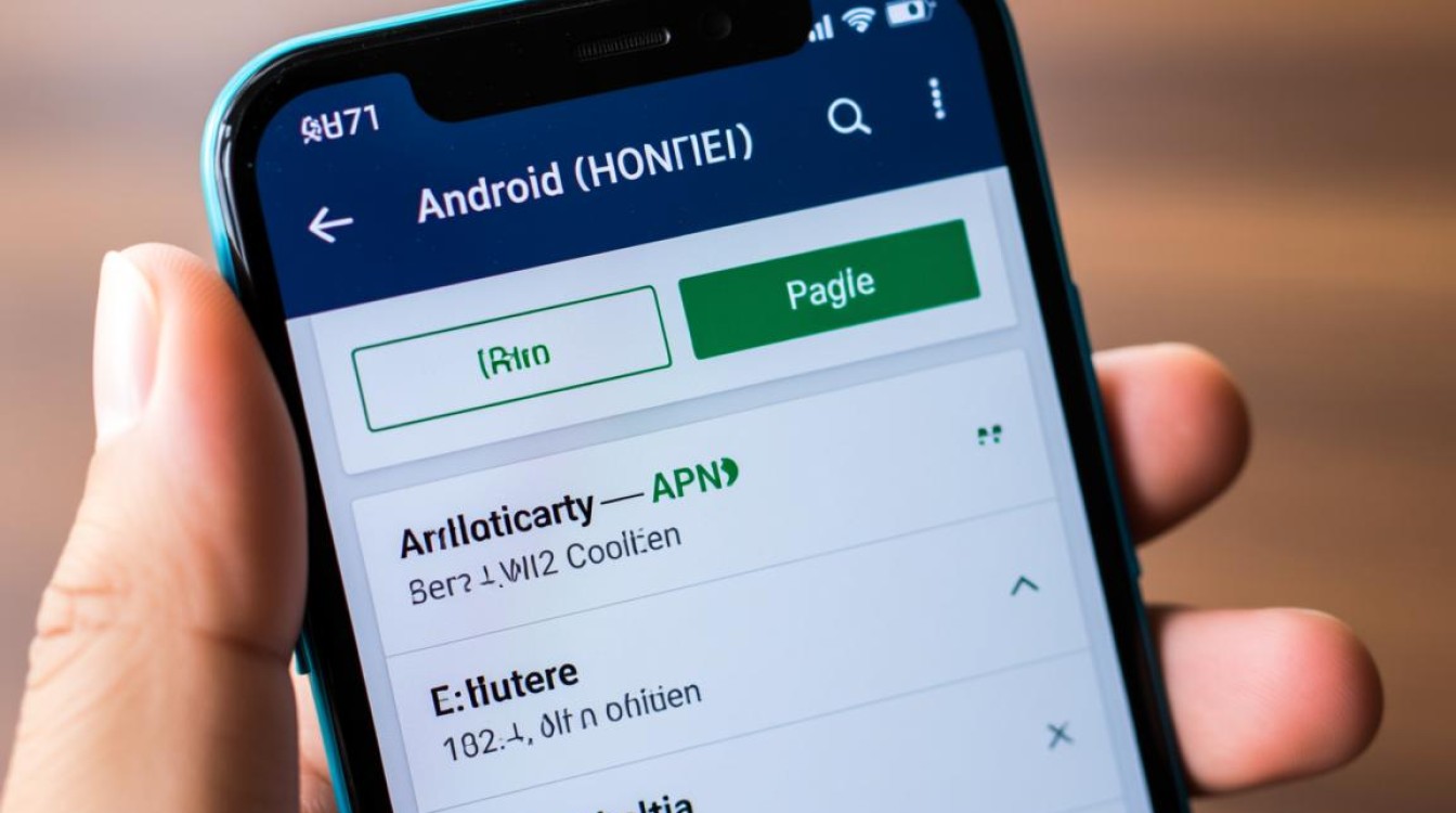 Android设置APN时出现报错，如何解决？