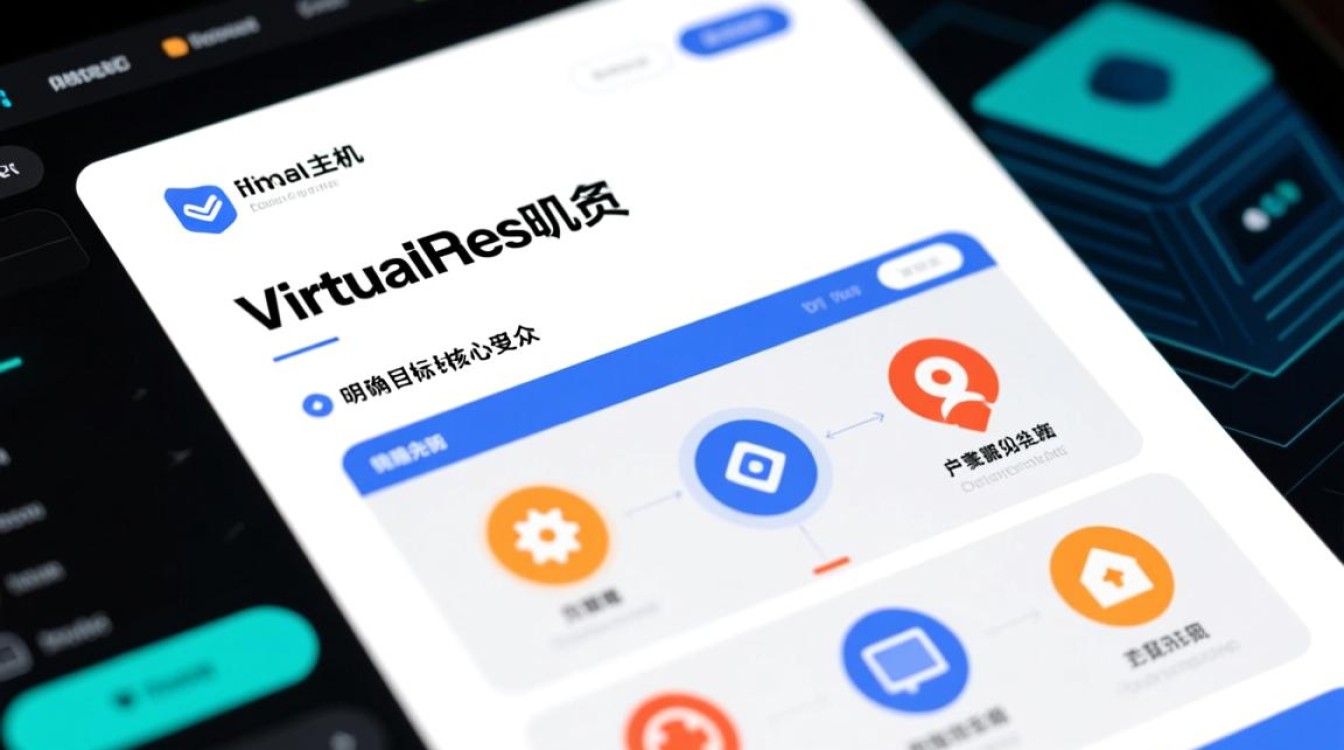 如何撰写一份清晰易懂的虚拟主机使用说明书？