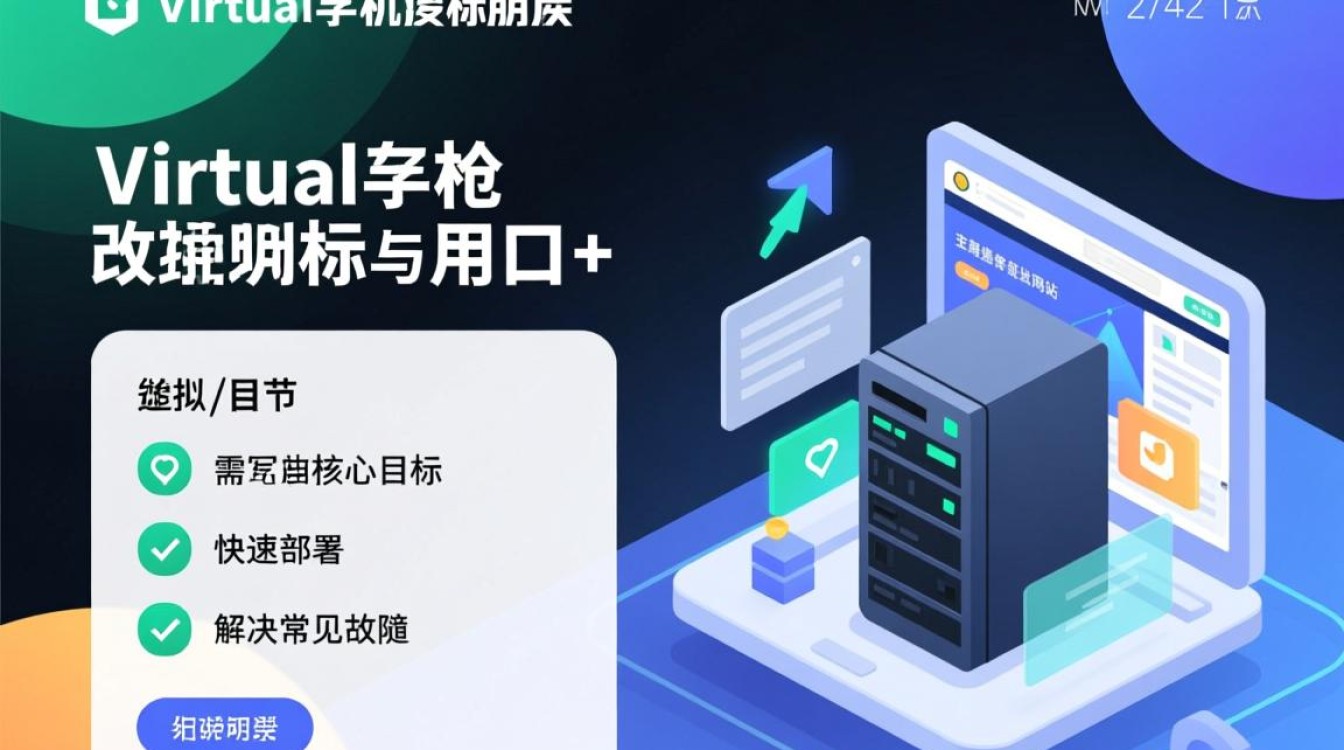 如何撰写一份清晰易懂的虚拟主机使用说明书？