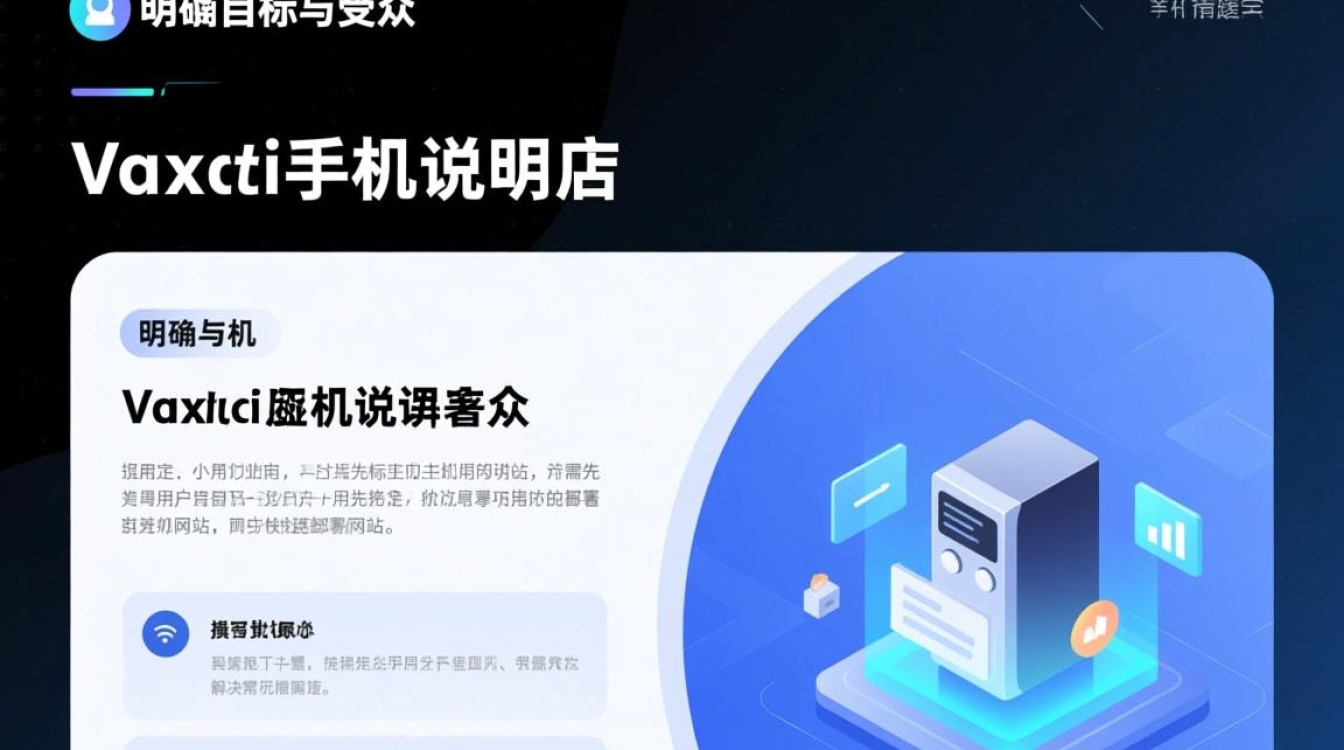 如何撰写一份清晰易懂的虚拟主机使用说明书？