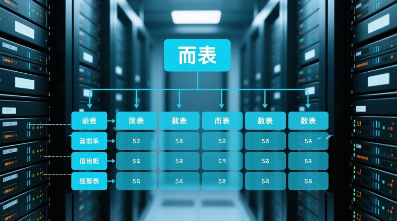 数据库里的表是如何存储数据库本身的？