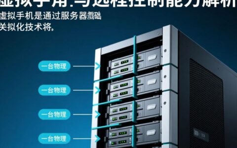 虚拟主机能否像云服务器一样实现远程控制？