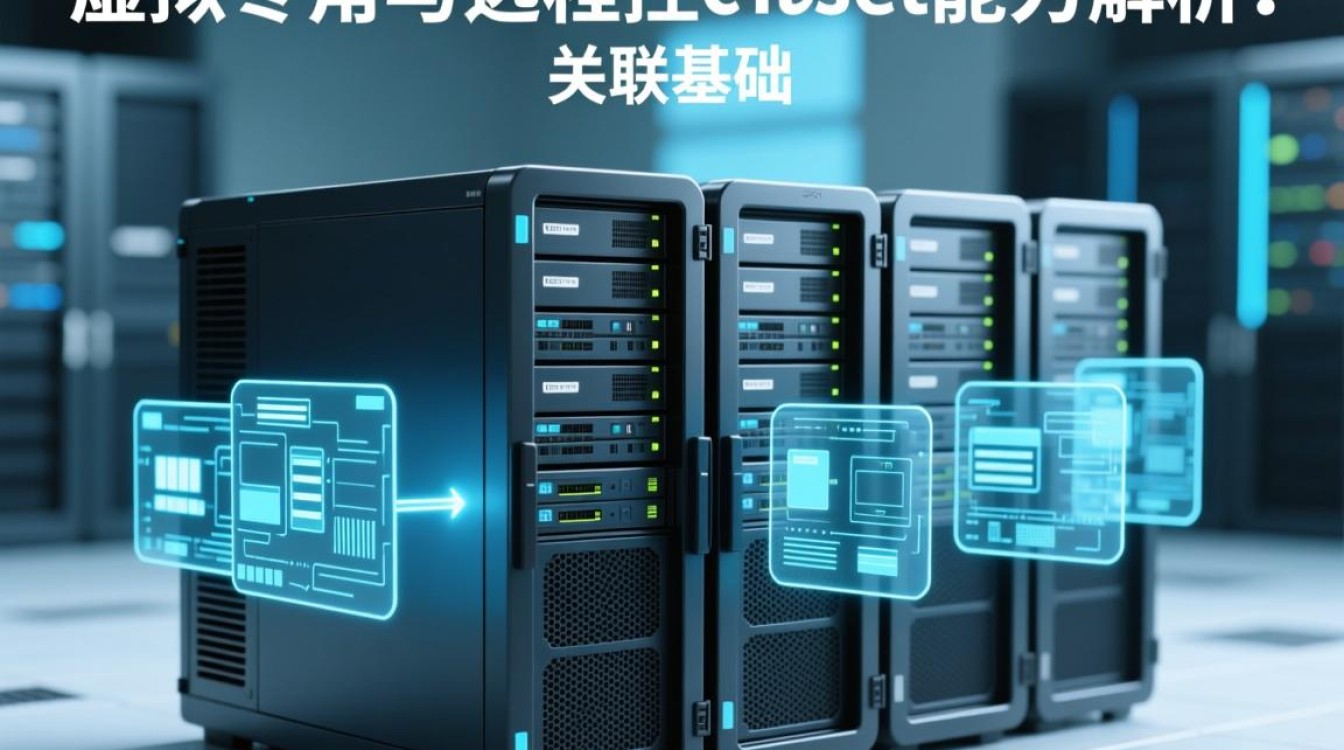 虚拟主机能否像云服务器一样实现远程控制？
