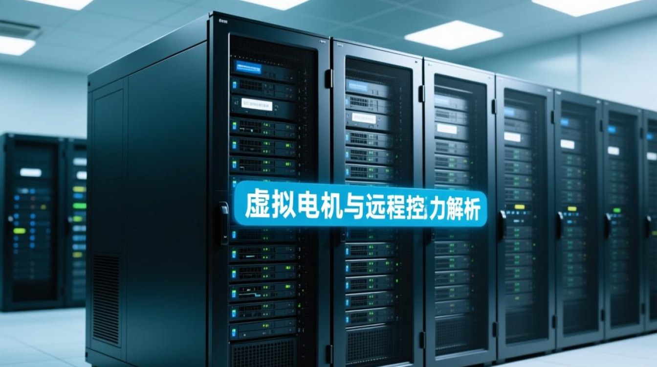 虚拟主机能否像云服务器一样实现远程控制？