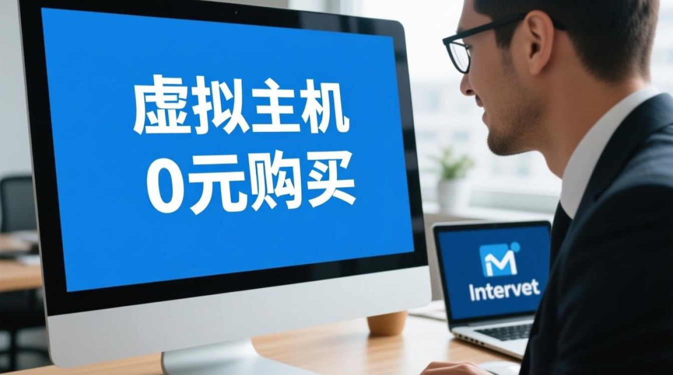 虚拟主机0元购买怎么用？新手必看操作指南