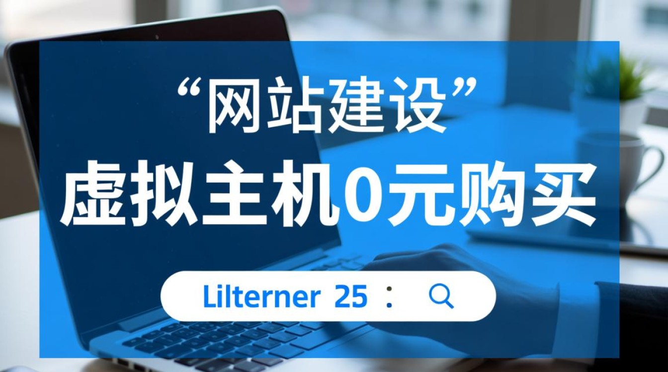 虚拟主机0元购买怎么用？新手必看操作指南