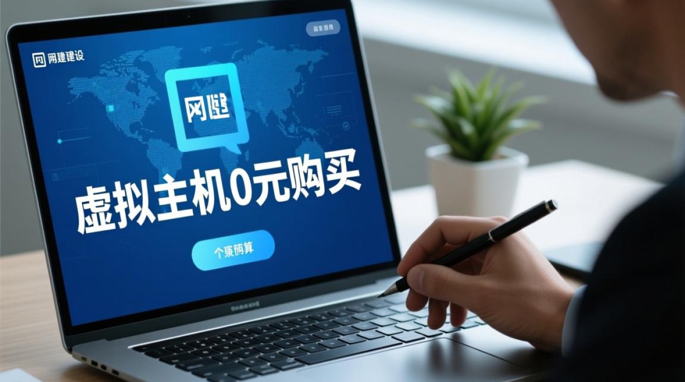 虚拟主机0元购买怎么用？新手必看操作指南