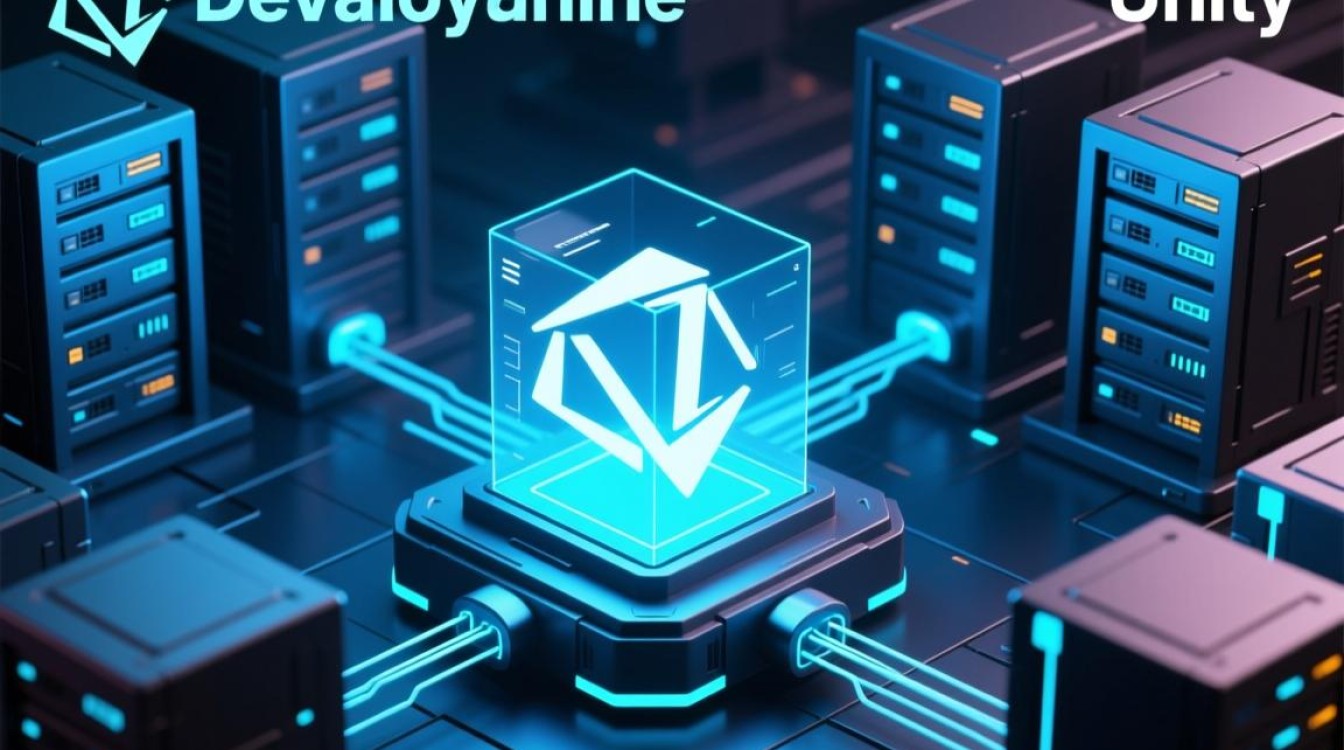 Unity如何实现与服务器的高效连接？