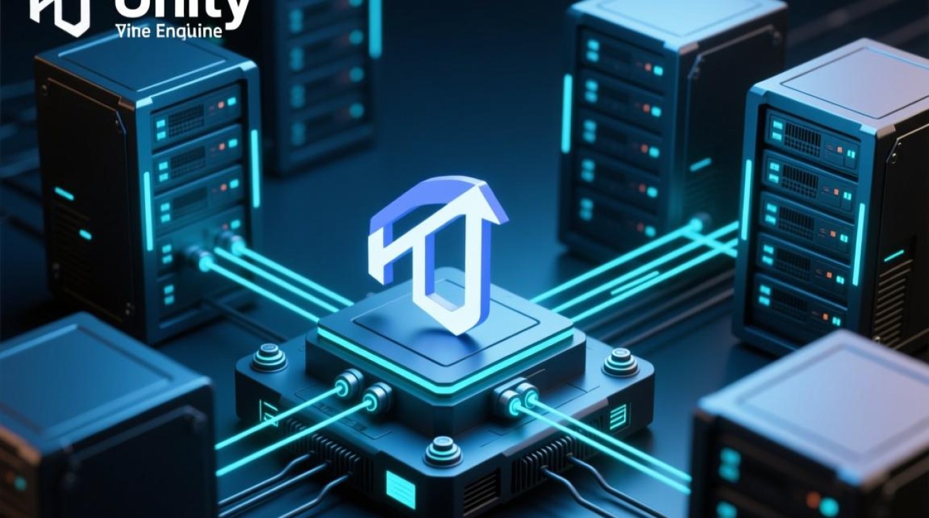 Unity如何实现与服务器的高效连接？