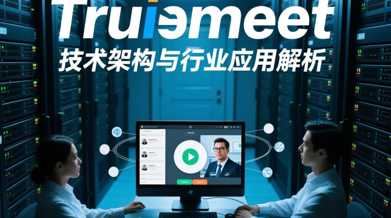 中兴truemeet服务器有哪些核心功能与优势？