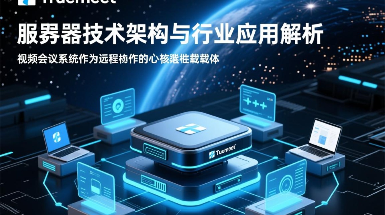 中兴truemeet服务器有哪些核心功能与优势？