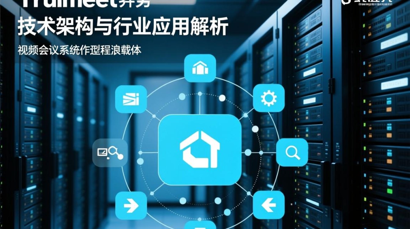 中兴truemeet服务器有哪些核心功能与优势？