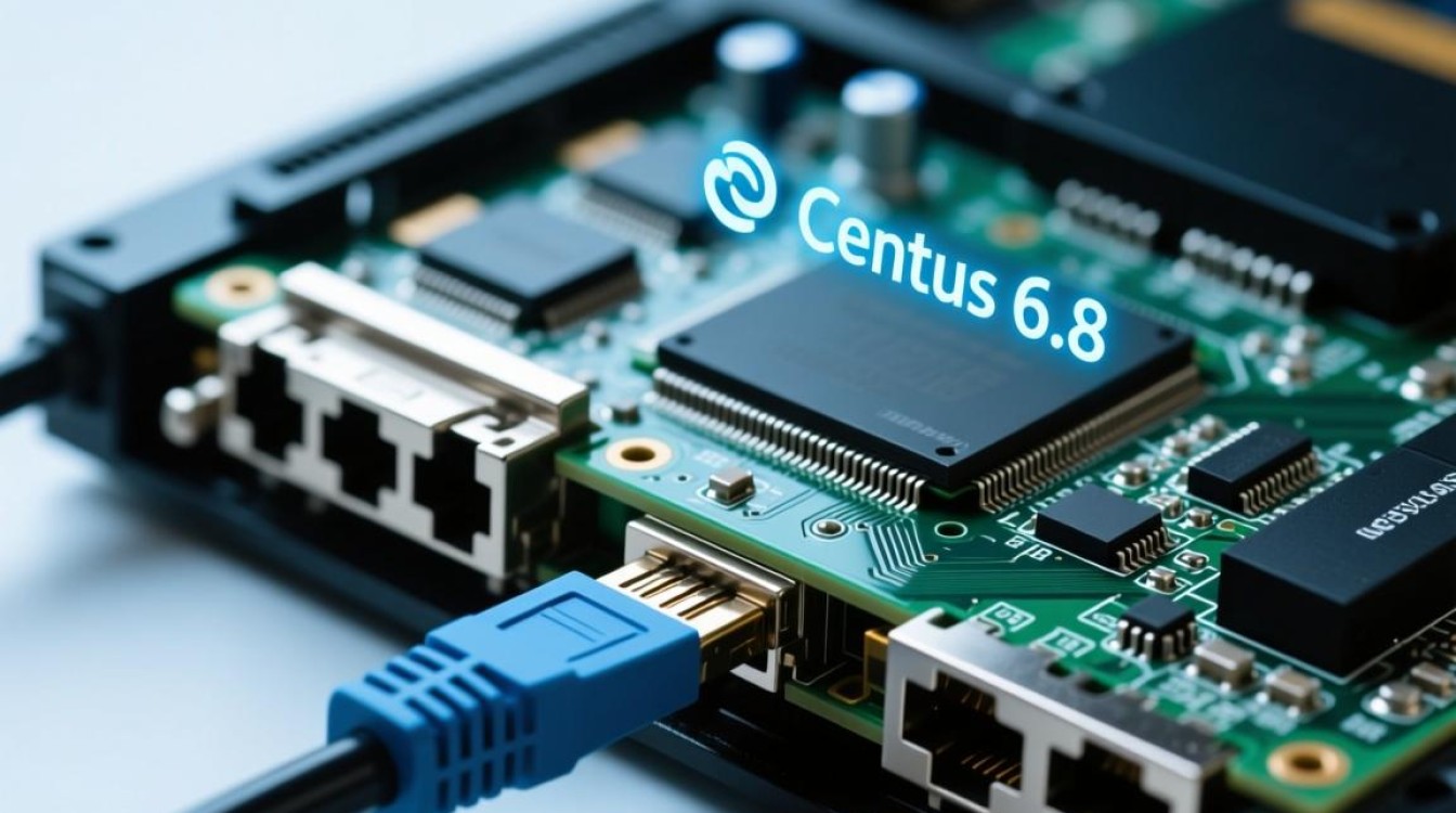 CentOS 6.8 如何安装网卡驱动？