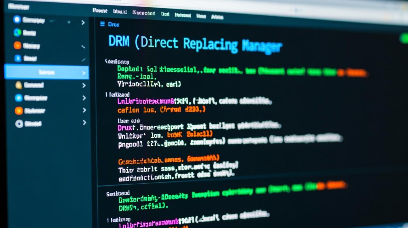 安装 linux drm报错Linux系统中安装DRM驱动时出现错误，如何排查和解决？