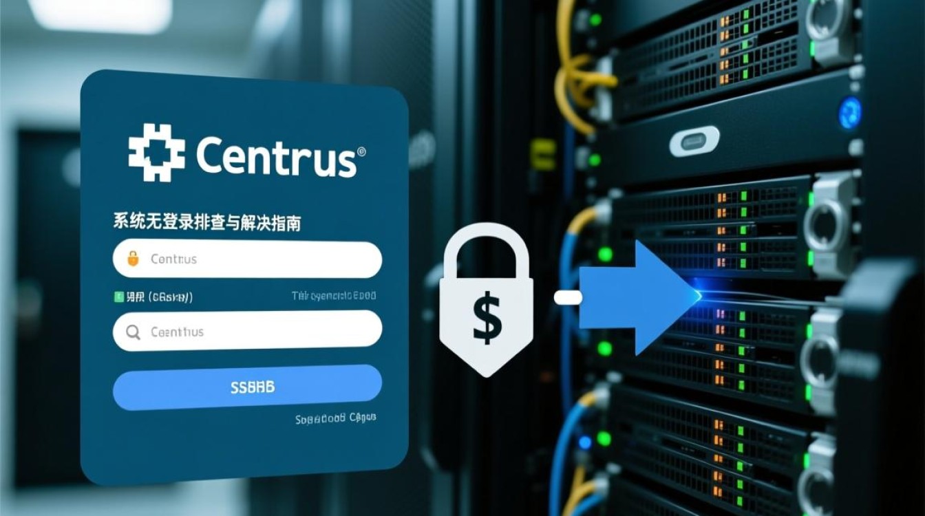 CentOS无法SSH登录？排查端口、防火墙与配置问题！