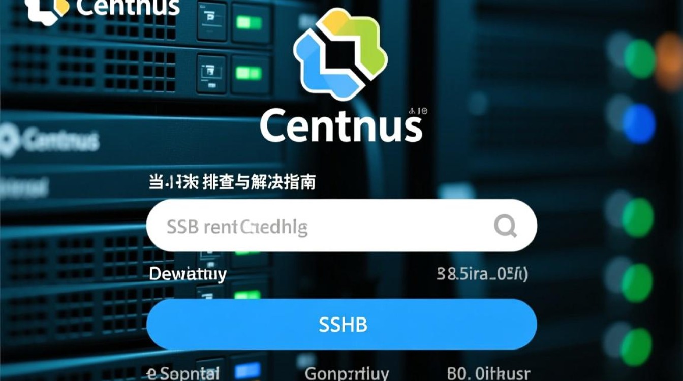 CentOS无法SSH登录？排查端口、防火墙与配置问题！