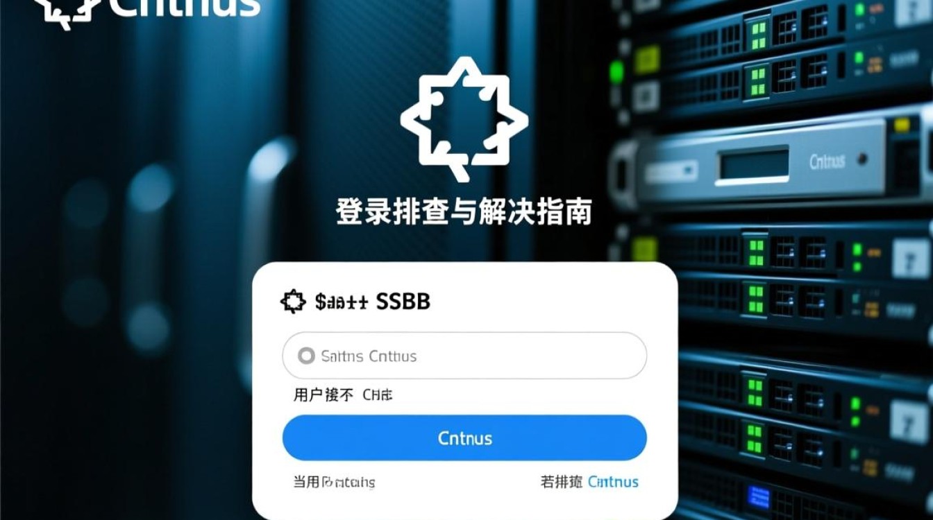 CentOS无法SSH登录？排查端口、防火墙与配置问题！