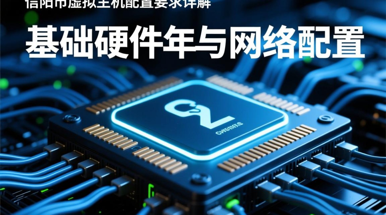 信阳市虚拟主机配置要求有哪些？不同需求如何选择合适配置？