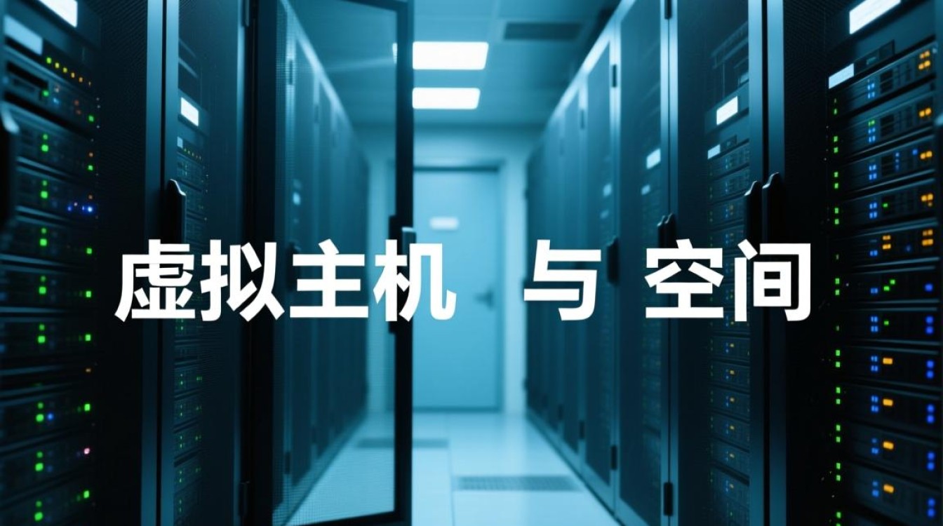 虚拟主机和空间是一回事吗？知乎上怎么解释的？