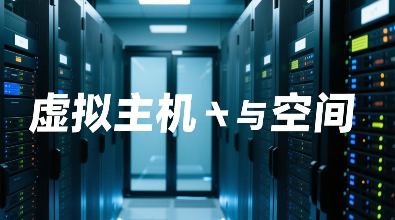 虚拟主机和空间是一回事吗？知乎上怎么解释的？
