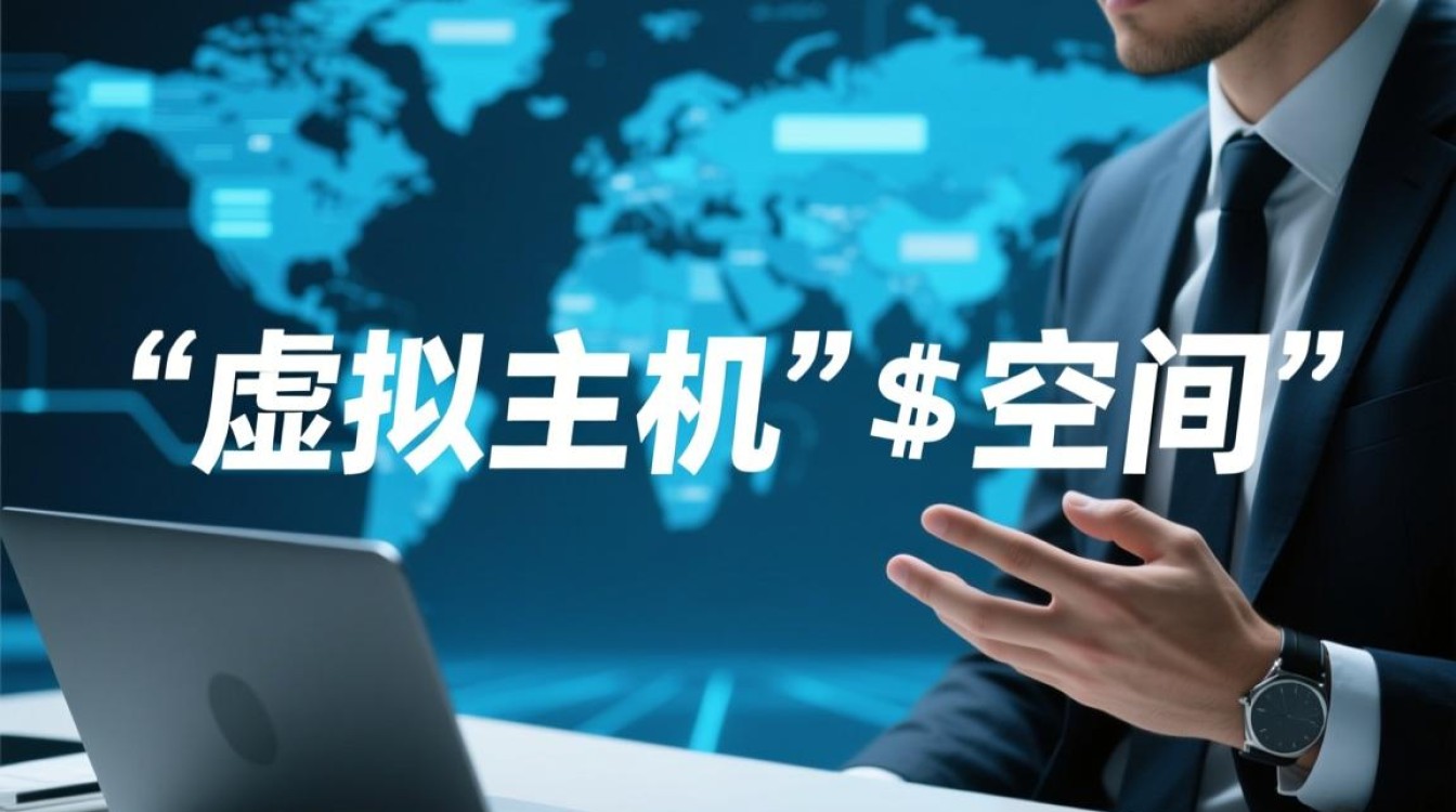 虚拟主机和空间是一回事吗？知乎上怎么解释的？