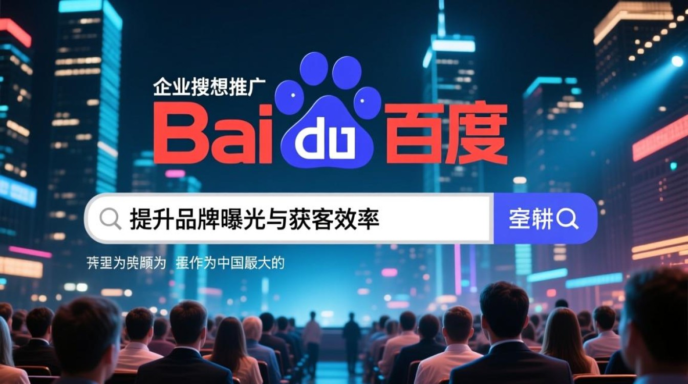 如何为网站开通百度推广？