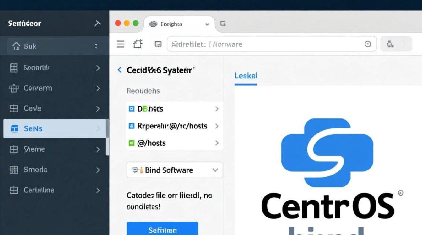 CentOS本地DNS解析如何配置？