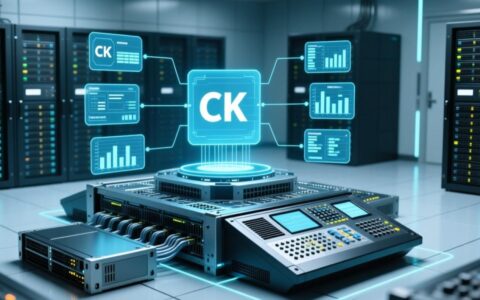 ck主控服务器如何实现高效资源调度与故障自愈？