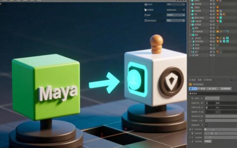 Maya导入ABC文件时出现错误，如何解决？