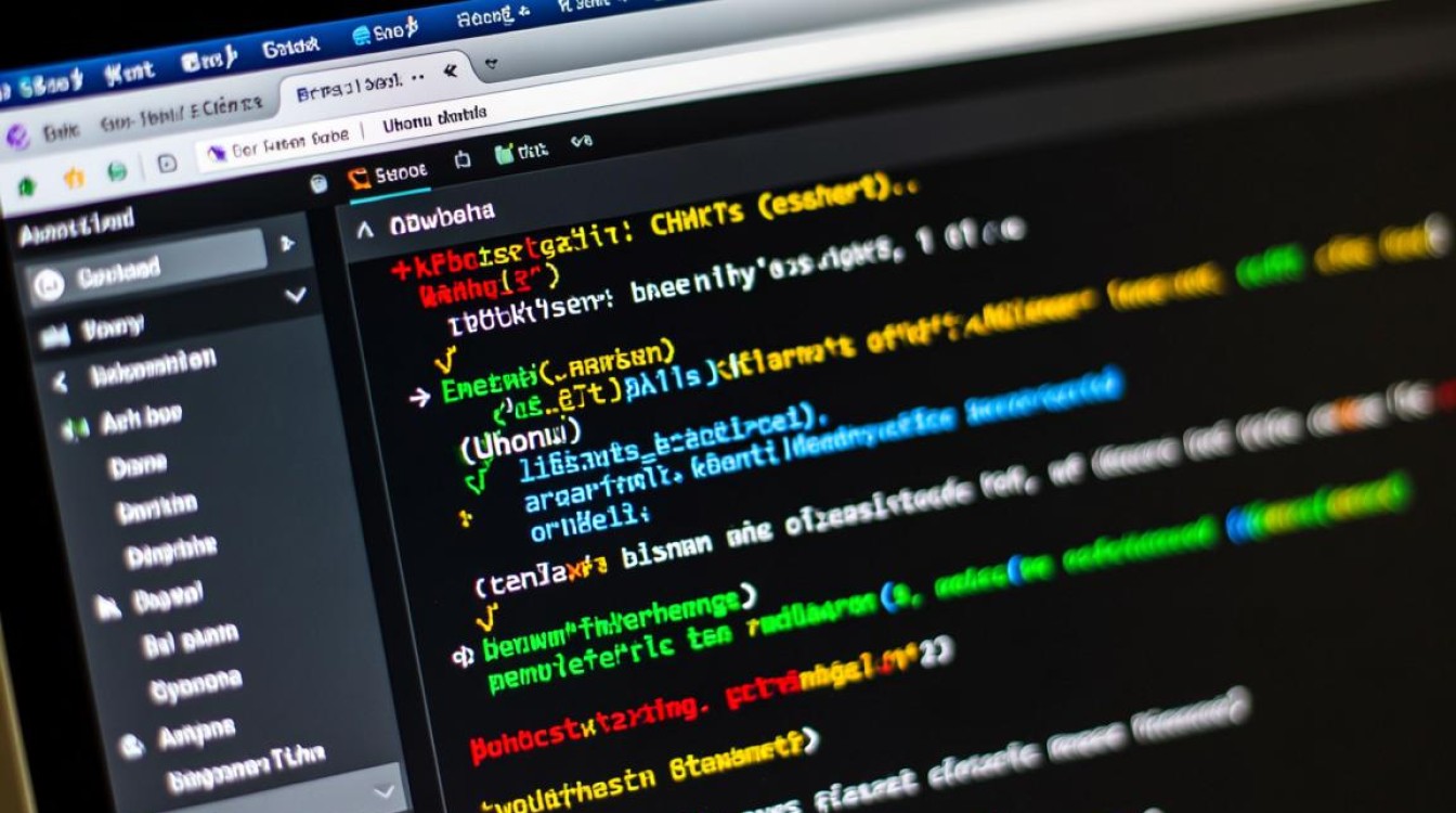 Ubuntu终端出现报错信息，如何排查解决？