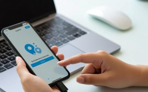 手机插U盘后无法读取，如何解决？