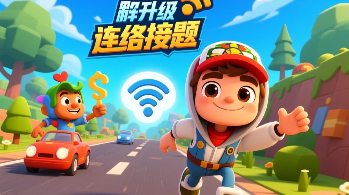 天天酷跑一直显示无法更新，到底该怎么办？