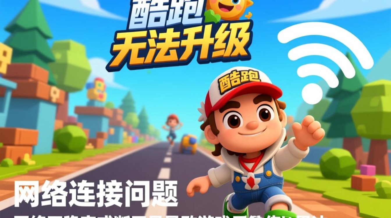 天天酷跑一直显示无法更新，到底该怎么办？