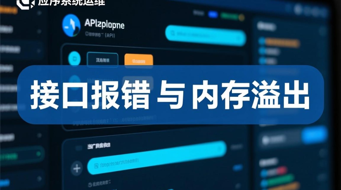 接口报错内存溢出接口频繁报错内存溢出，如何快速定位并解决？