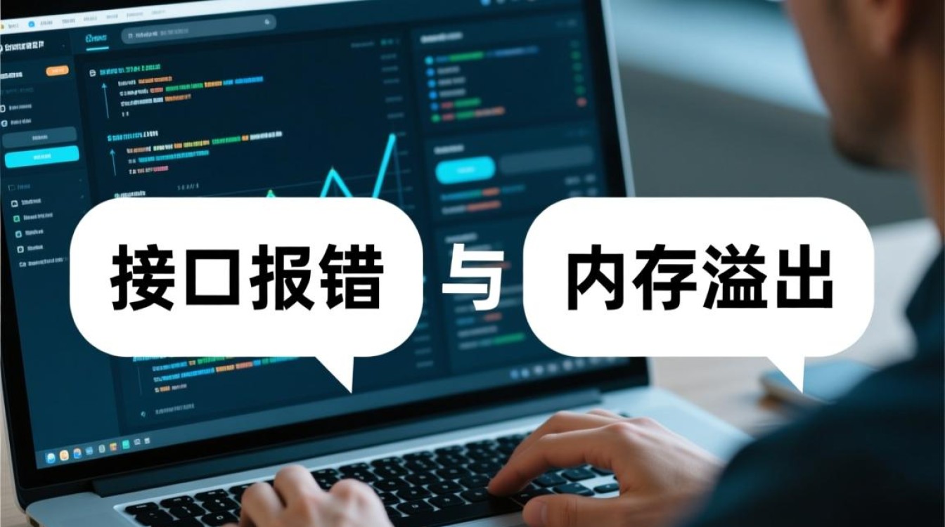 接口报错内存溢出接口频繁报错内存溢出，如何快速定位并解决？