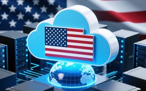云虚拟主机美国公司排名2025年美国云虚拟主机哪家强？