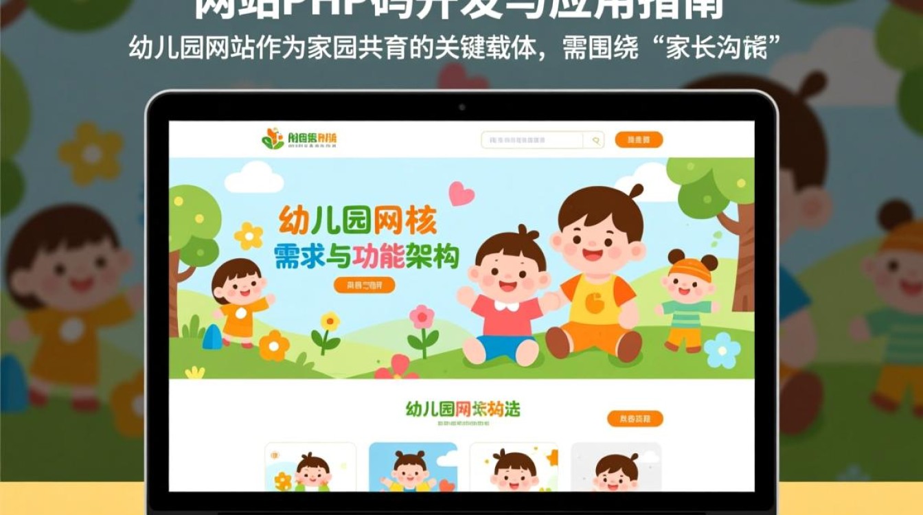 如何获取并安全使用幼儿园网站php源码？