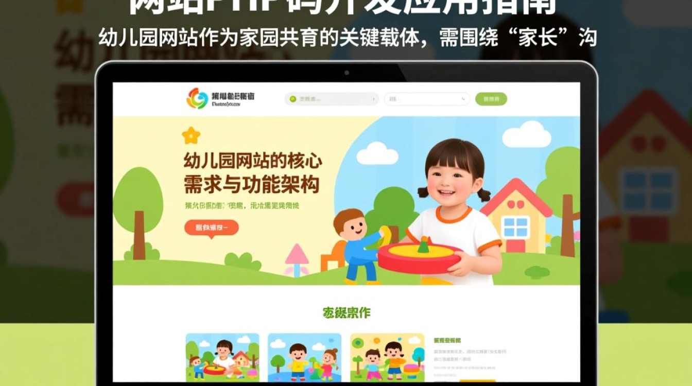 如何获取并安全使用幼儿园网站php源码？