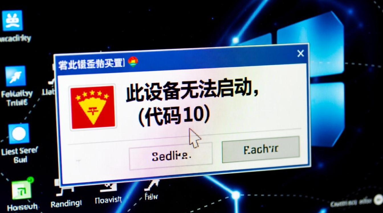 显卡显示代码10错误怎么办？